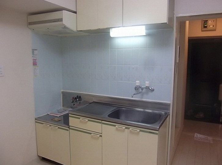 パーソネージュ氷川台 キッチン