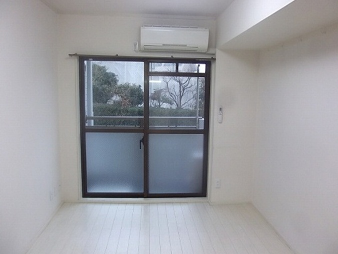 パーソネージュ氷川台 ベッドルーム