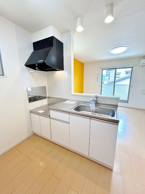 グランエスポワール  キッチン