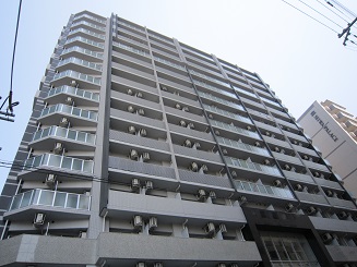 大阪府大阪市中央区糸屋町１丁目 外観