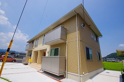 リバーパーク徳吉東Ａ棟 102号室 外観