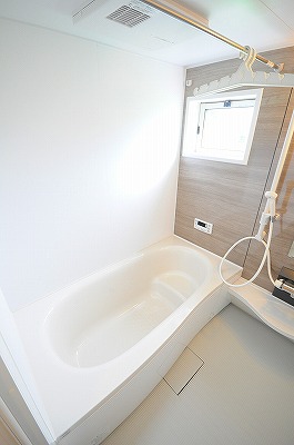 リバーパーク徳吉東Ａ棟 風呂画像