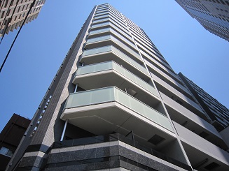 大阪府大阪市中央区糸屋町1丁目 外観