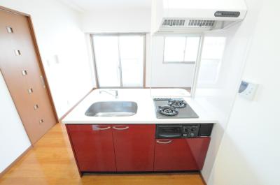 Allons-y（アロンジ） キッチン