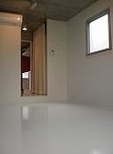 中野区沼袋４丁目楽器可（ピアノ・弦/管/打楽器・声楽）築浅デザイナーズマンション リビング