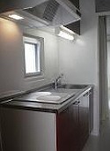 中野区沼袋４丁目楽器可（ピアノ・弦/管/打楽器・声楽）築浅デザイナーズマンション キッチン
