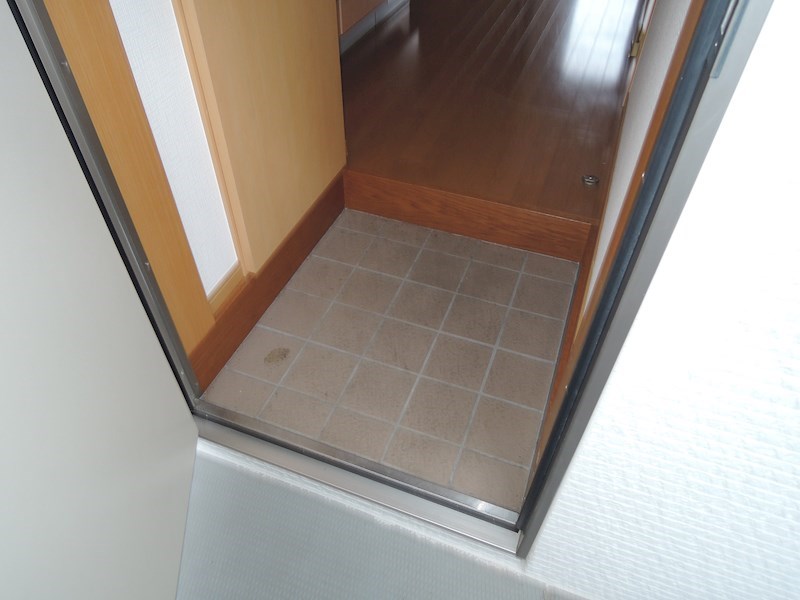 マークシティ 玄関