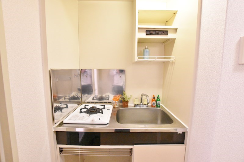 ギャラン工大駅前 キッチン