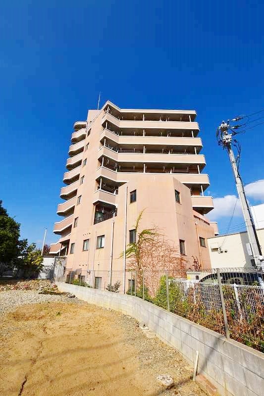 メゾンドカリス 702号室 外観