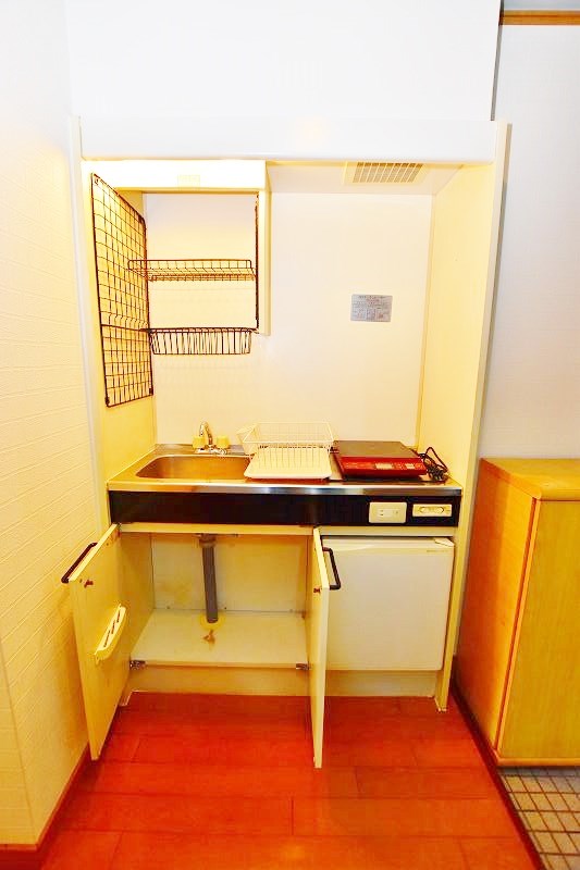 メゾンドカリス キッチン