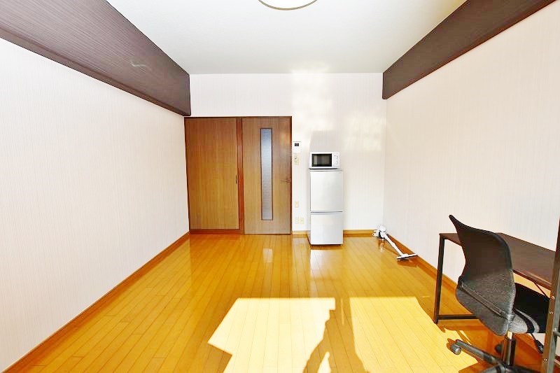 メゾンドカリス ベッドルーム