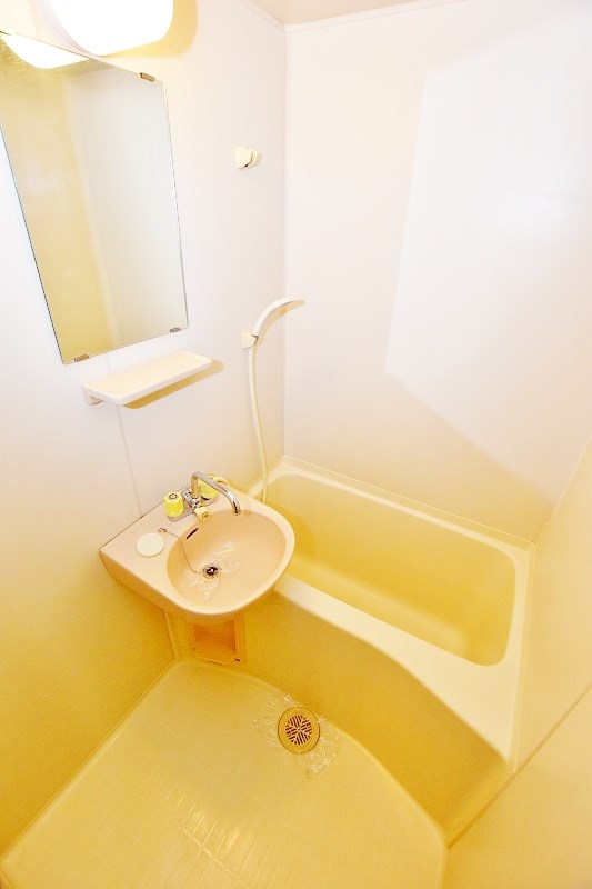 メゾンドカリス 風呂画像