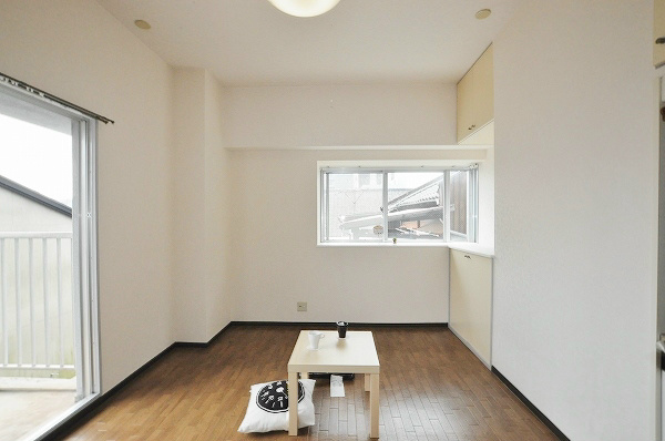 スターズ内山 リビング