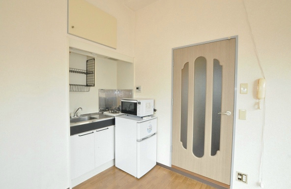 スターズ内山 キッチン