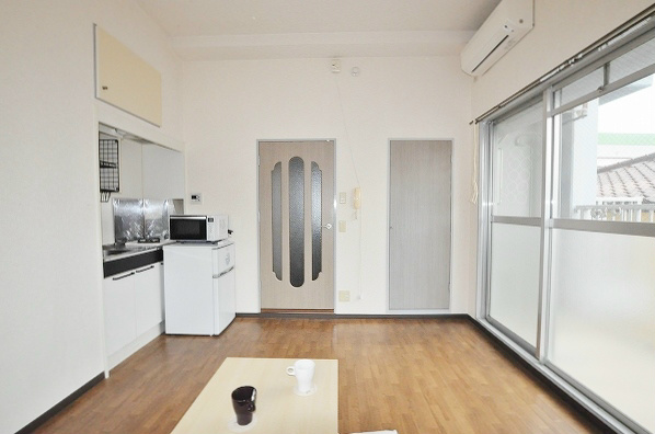 スターズ内山 ベッドルーム