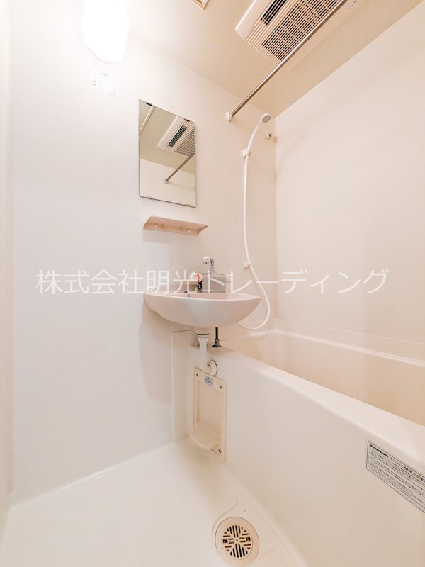 ﾒｲﾝｽﾃｰｼﾞ恵比寿東 風呂画像