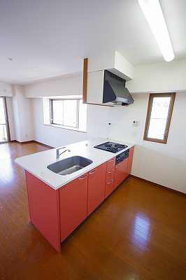 グレイス　 キッチン