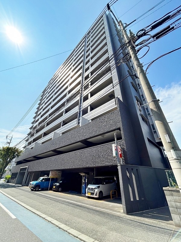 Ｆｅｌｔ１２７(フェルト127)  915号室 外観