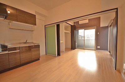 ミーナ原町 リビング