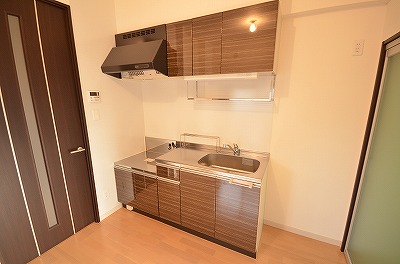 ミーナ原町 キッチン