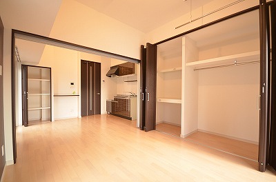 ミーナ原町 ベッドルーム