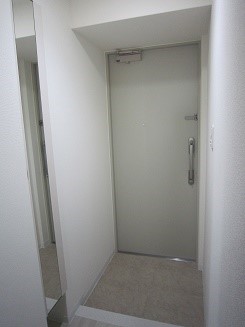 ポローニア立花通り 玄関