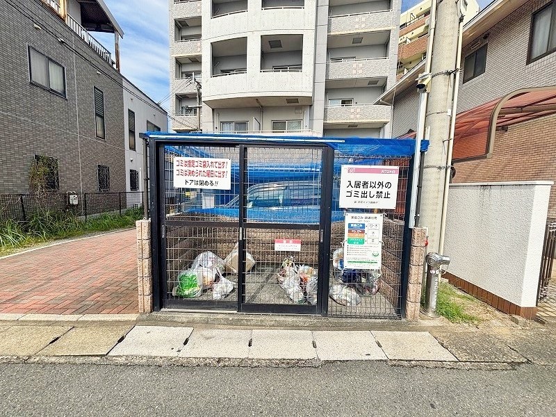 ミーナ砂津 その他外観4