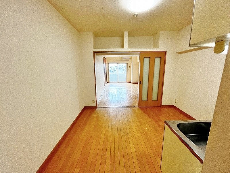 ミーナ砂津 リビング