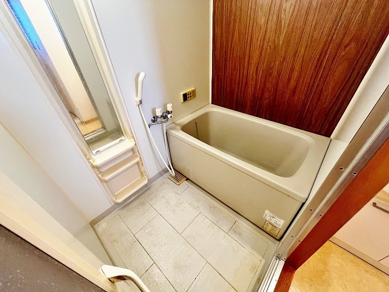 ミーナ砂津 風呂画像