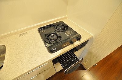 ＭＤＩミルファルコ下曽根駅前 キッチン