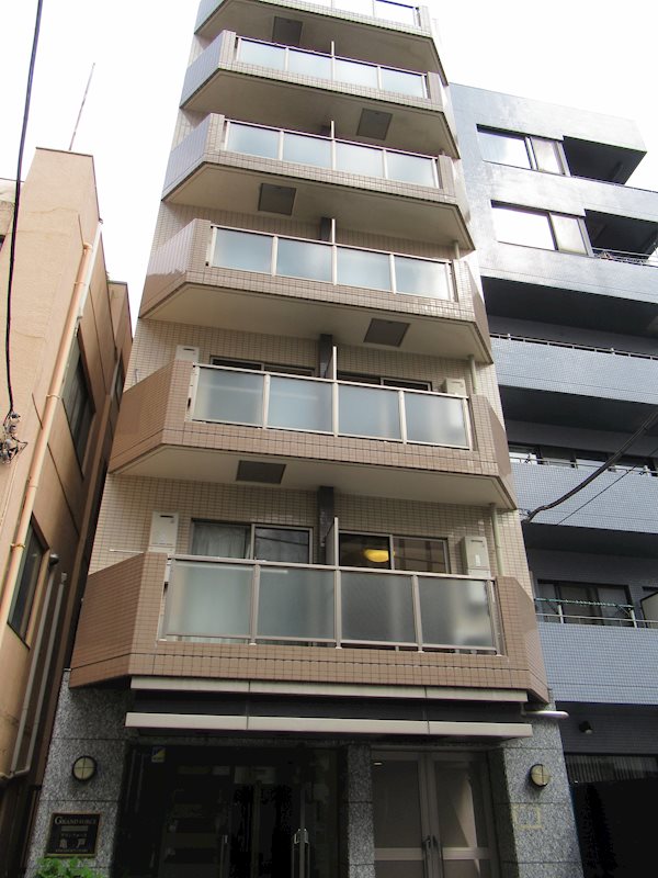 グランフォース亀戸 0202号室 外観