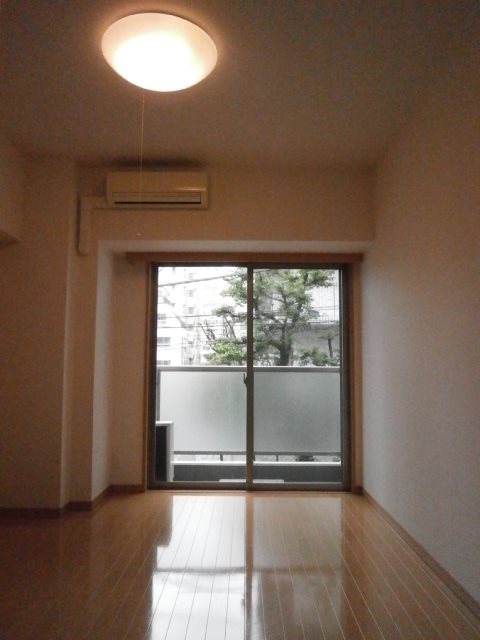 グランフォース亀戸 玄関