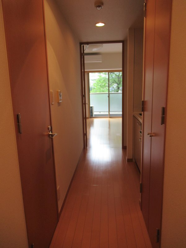 グランフォース亀戸 リビング