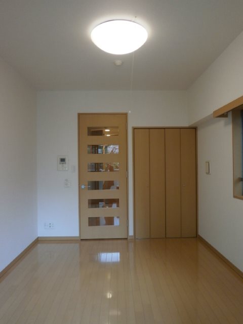 グランフォース亀戸 ベッドルーム