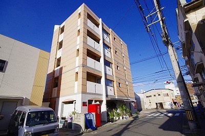 ボヌール三萩野 202号室 外観