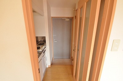 ボヌール三萩野 リビング