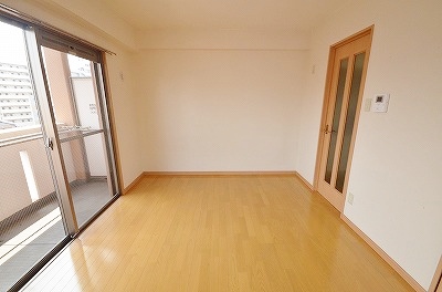 ボヌール三萩野 ベッドルーム