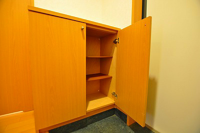 メルベーユ石田（Merveille　Ishida） 玄関