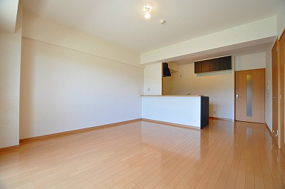 メルベーユ石田（Merveille　Ishida） リビング