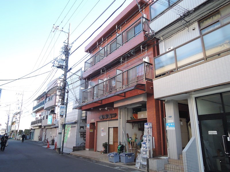 A.Nルーム 301号室 外観