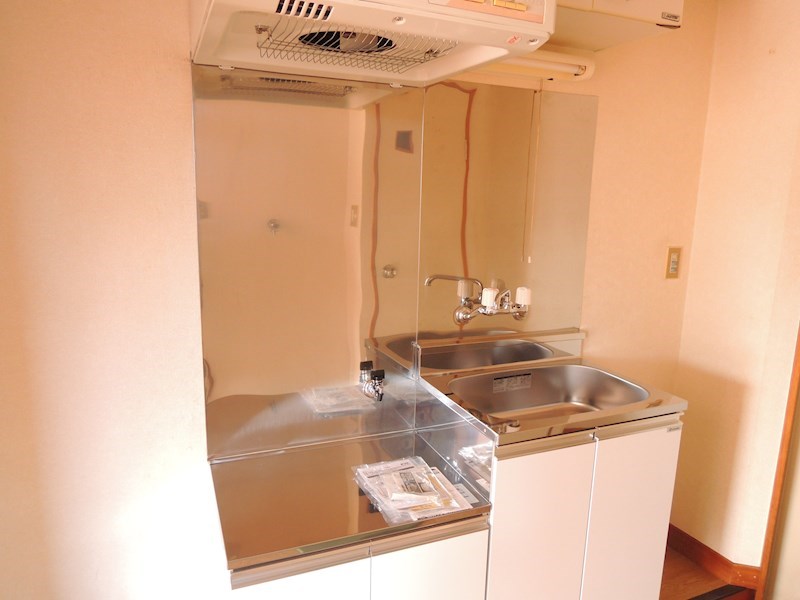 A.Nルーム キッチン