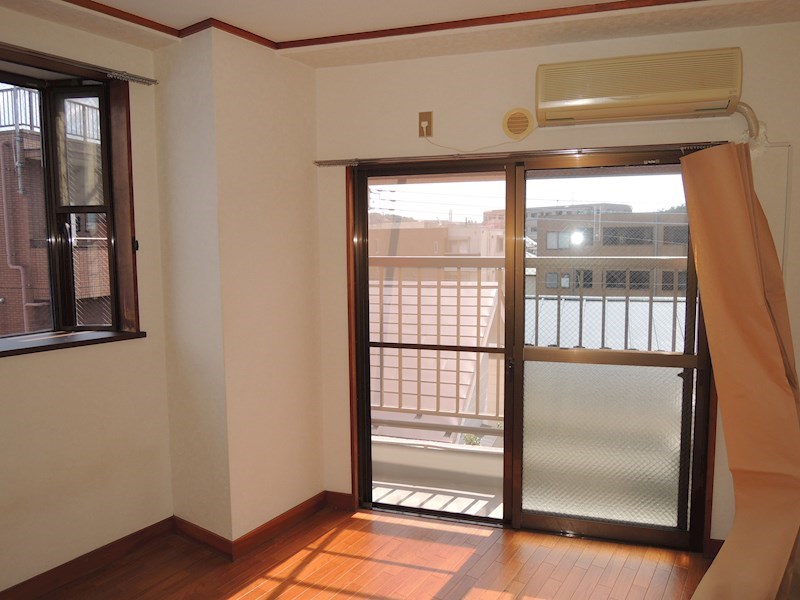 A.Nルーム ベッドルーム