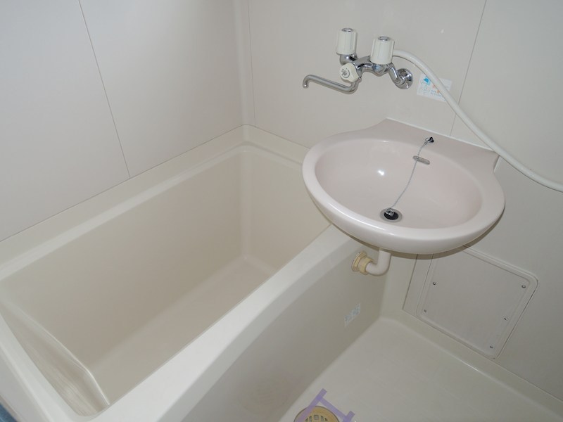 A.Nルーム 風呂画像