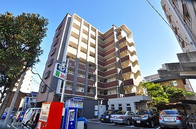 アンテスⅡ 302号室 外観