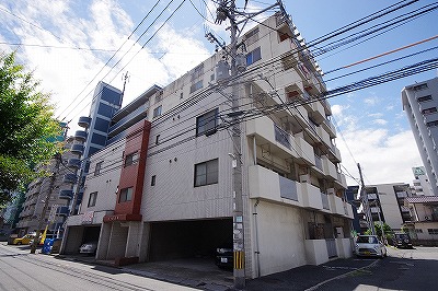 コーポ大興 101号室 外観