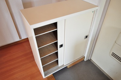 コーポ大興 玄関