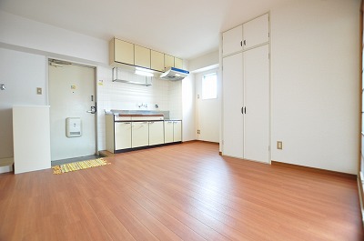 コーポ大興 リビング