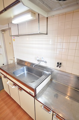 コーポ大興 キッチン