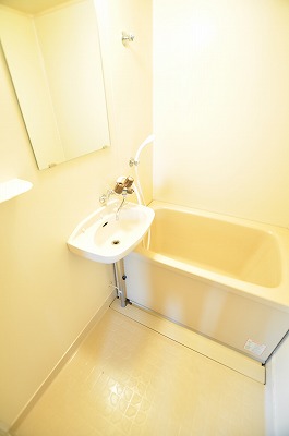 コーポ大興 風呂画像