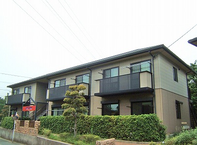 プティフレール 203号室 外観